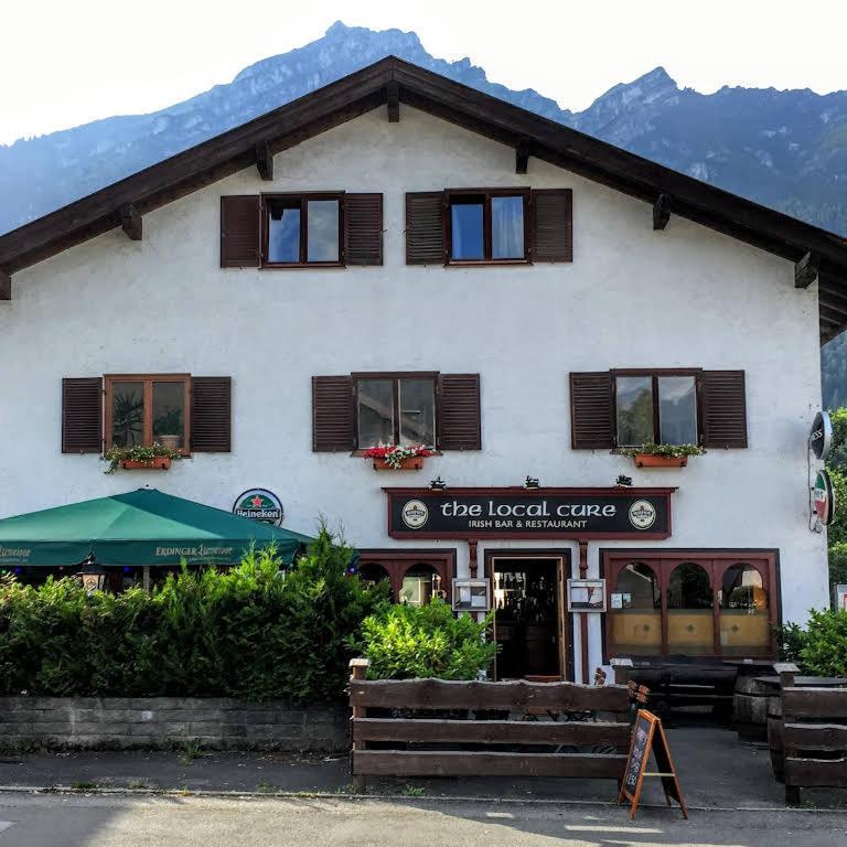 Sarah'S Zugspitz Inn ガルミッシュ・パルテンキルヒェン エクステリア 写真